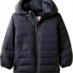 Gap Baby Boys Vest Tapestry Navy 0-6 Months-0